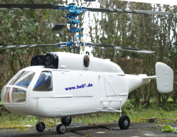 Bild Ka-32 mit Mechanik Kaa-350