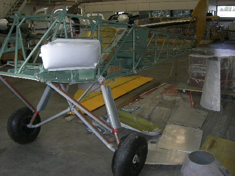 Project Tiger Moth