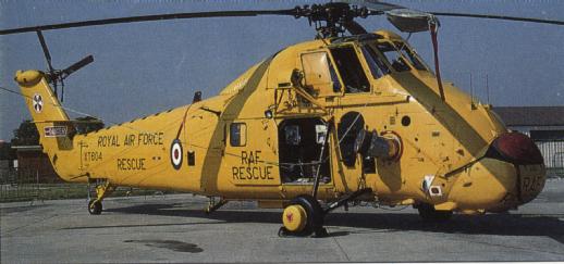 Orginal Westland Wessex