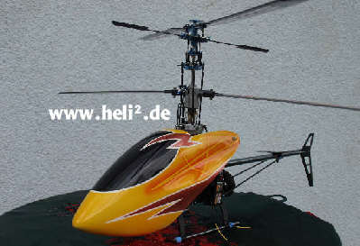 Bild Kaa-350 Prototyp