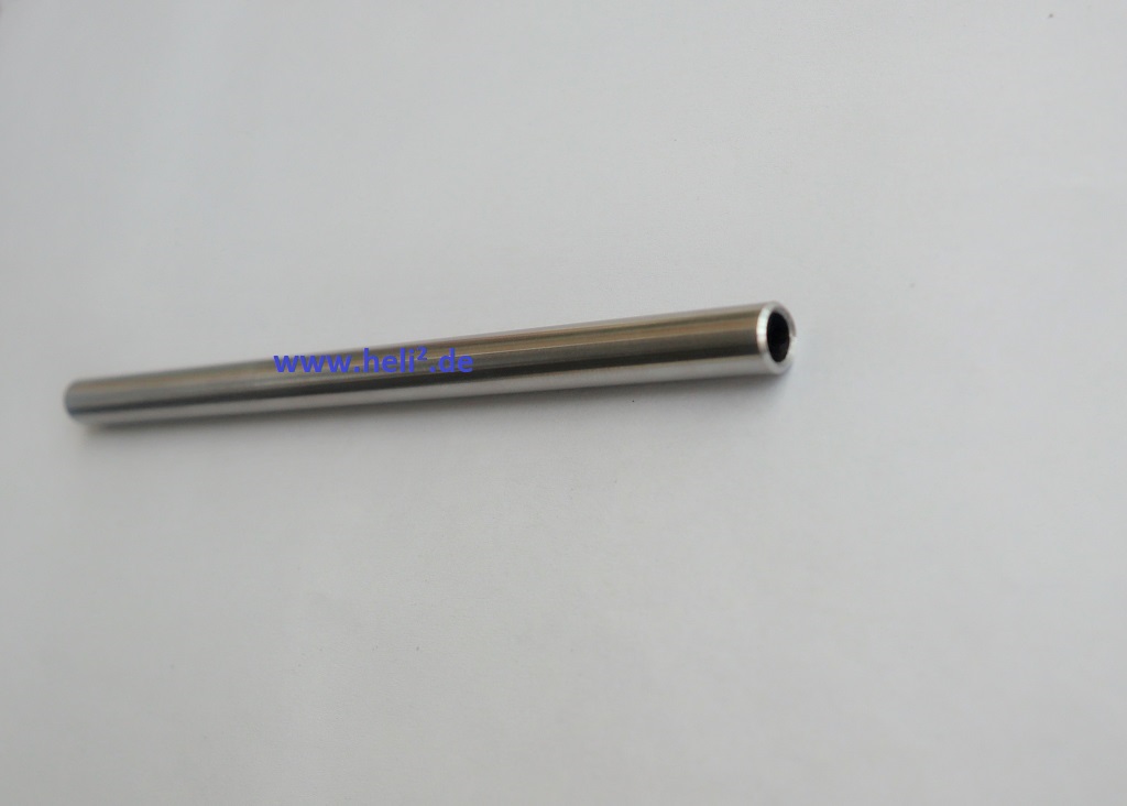 main shaft, hollow 8mm